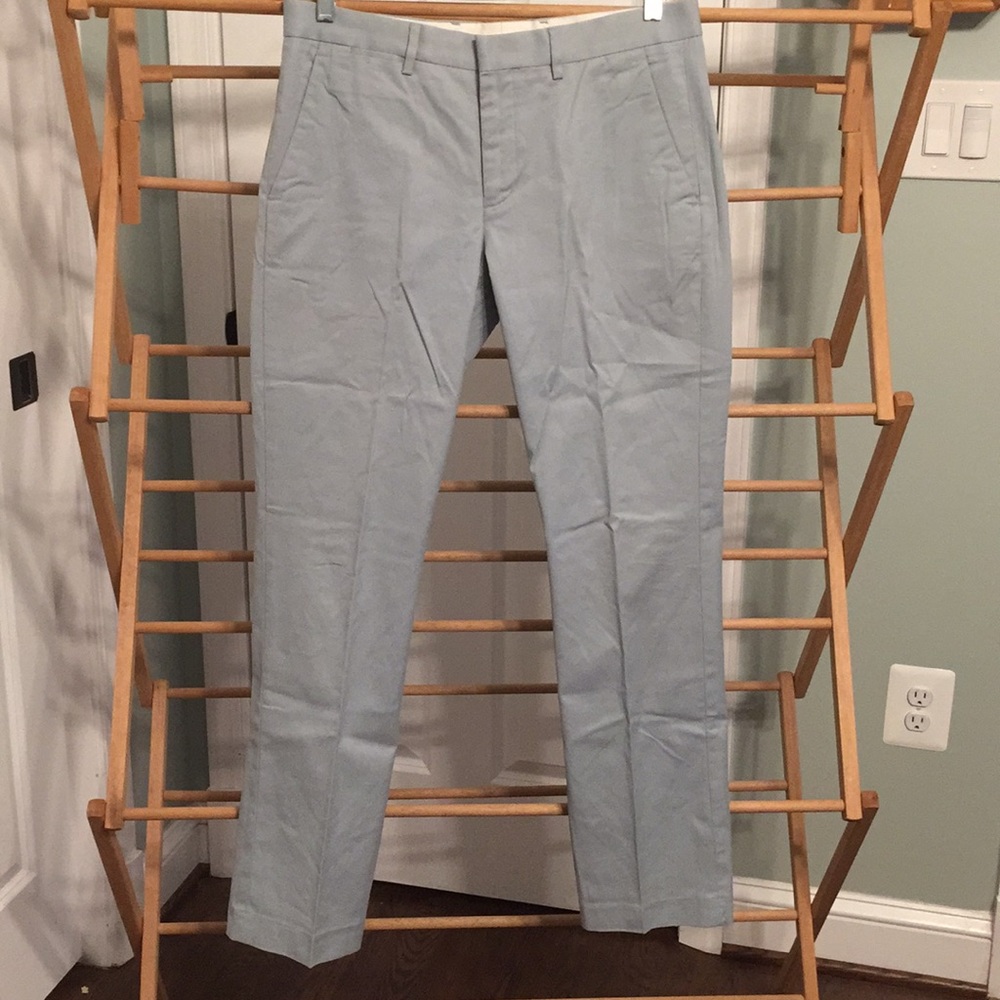 (01)Express Cotton/spandex chinos-like new